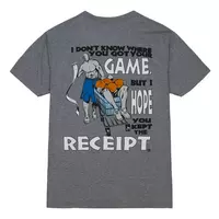 Mitchell & Ness Men's AND1 Game Hope Short Sleeve Top - Hibbett Mitchell & Ness Men's AND1 Game Hope Short Sleeve Top - Hibbett
